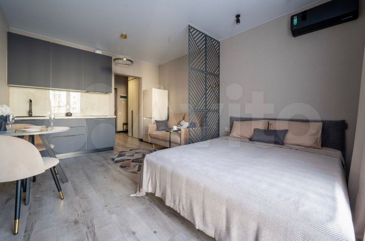 Квартира-студия, 26 м², 8/12 эт.