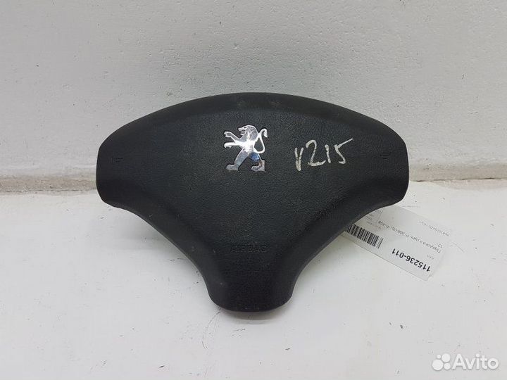 Подушка в руль Peugeot 308