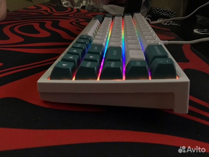 Механическая клавиатура Fl esports fl680