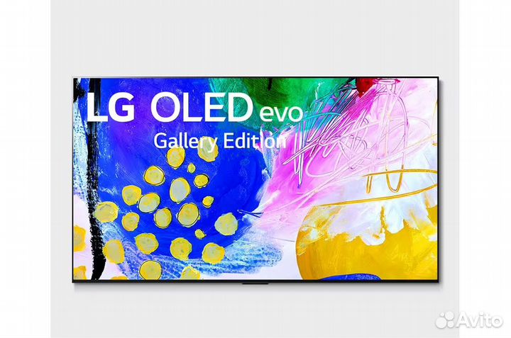 Телевизор LG Oled55G2