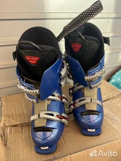 Горнолыжные ботинки head 27.5