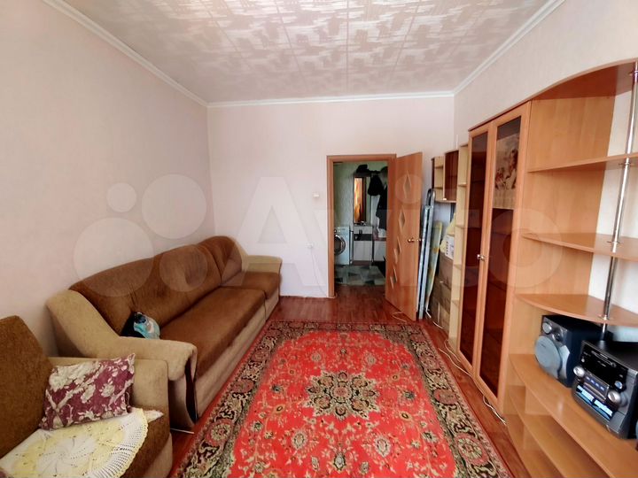 2-к. квартира, 52,1 м², 5/5 эт.