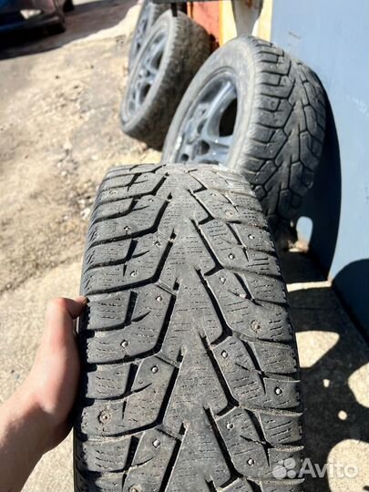 Yokohama Ice Guard 5 IG50 A 205/55 R16 94T