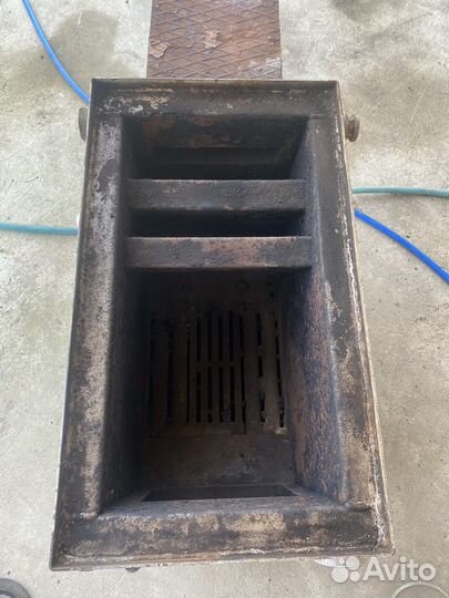 Печь для обогрева