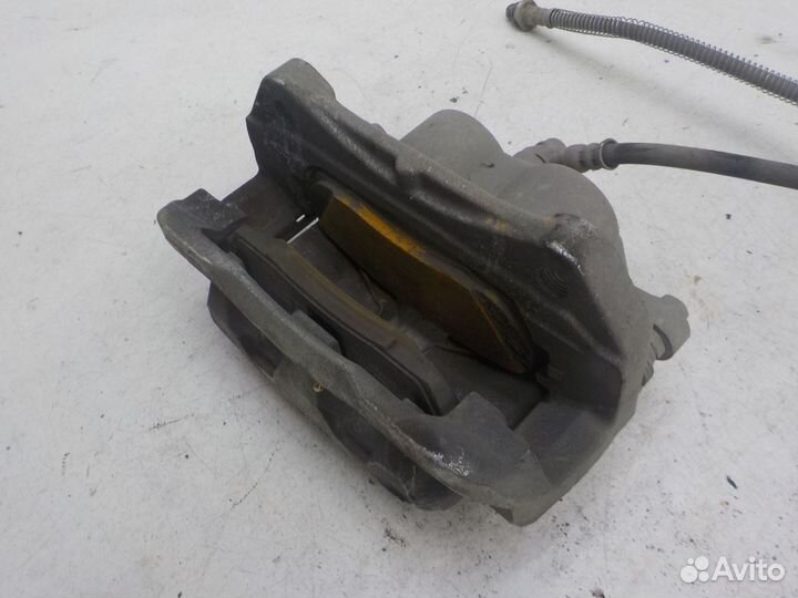 Б/У Б/У Суппорт тормозной передний правый exeed VX