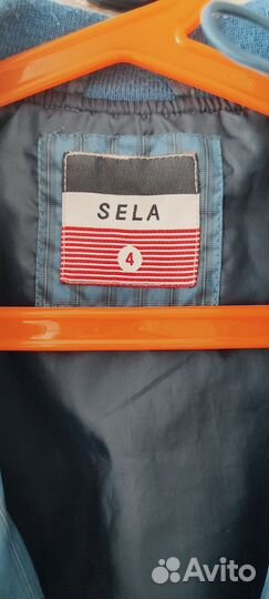 Ветровка 104 sela