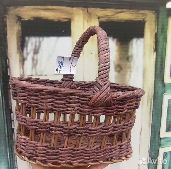 Пасхальная корзина