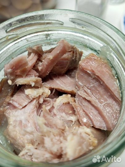 Домашняя тушенка