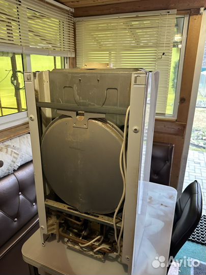 Двухконтурный котел electrolux