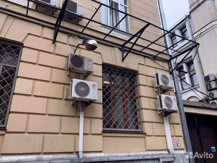 Сплит-система +Доп опция монтаж