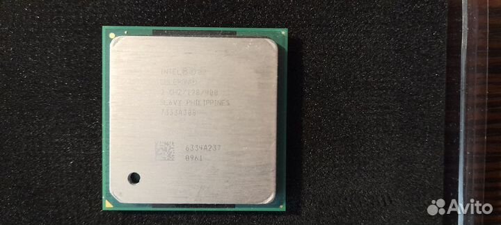 Intel Celeron 2GH/128/400 SL6VR