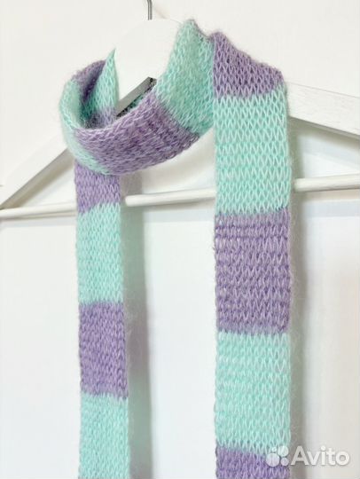 Скинни шарф