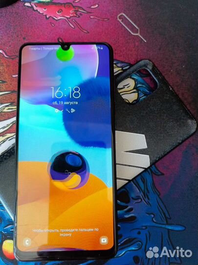 Samsung Galaxy A31, 4/128 ГБ