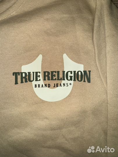 True religion зип худи