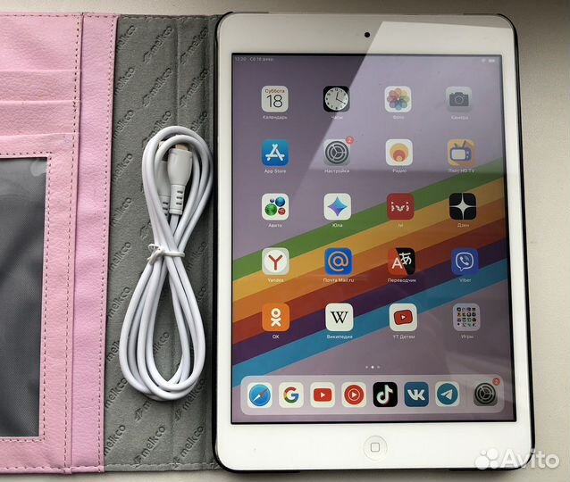 iPad mini 2 16гб wifi+sim
