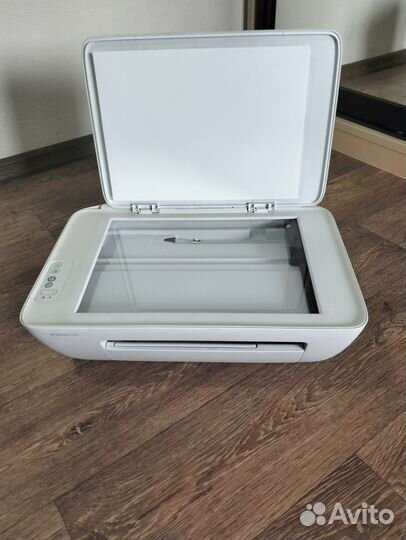 Мфу струйный цветной HP desk jet 2320 на запчасти