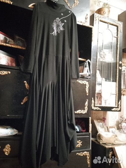 Вечернее платье