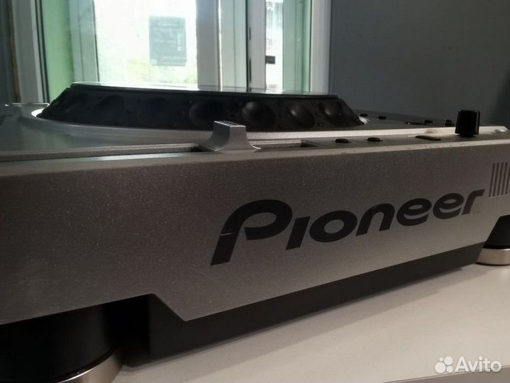 Dj Контроллер Pioneer Cdj-800Mk2