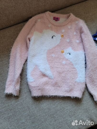 Одежда для девочки пакетом 122