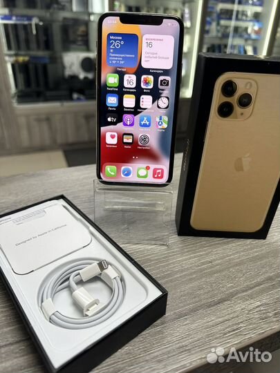 iPhone 11 Pro, 256 ГБ