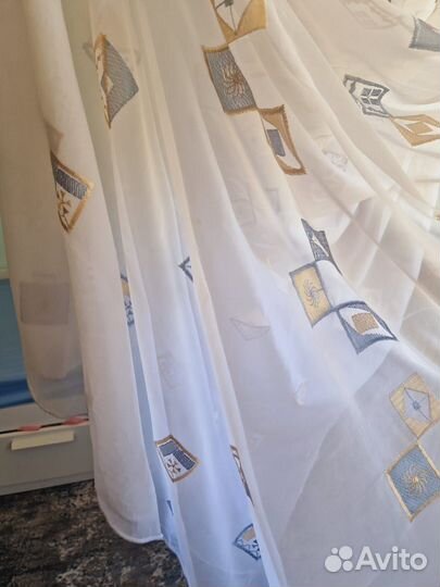 Шторы в детскую