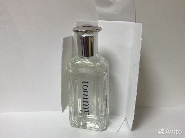 Тестер Tommy Hilfiger муж