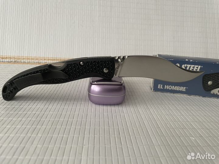 Нож Cold Steel El Hombre 22 EHL Japan
