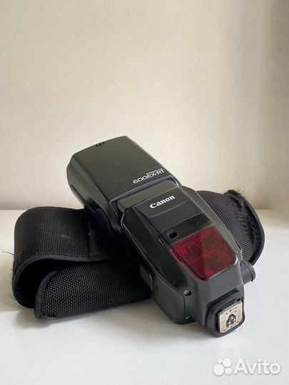 Вспышка камеры Canon Speedlite600EX-RT
