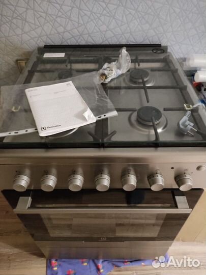 Газовая плита бу