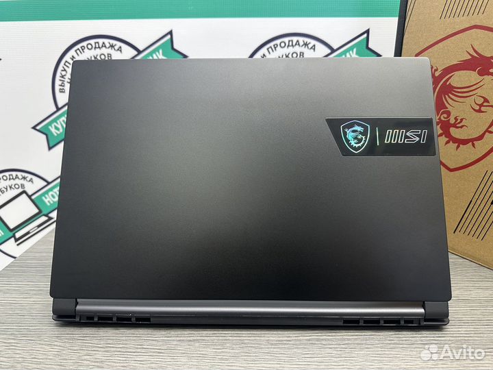 Топ MSI Stealth core i7-1280P 16GB RTX3060 SSD1000