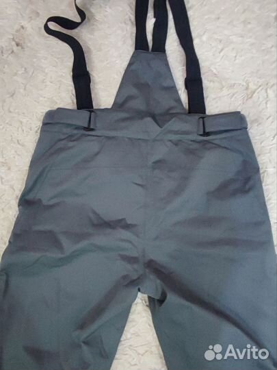 Брюки горнолыжные мужские Glissade