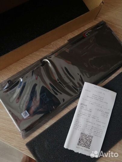 Аккумулятор ноутбук Dell Xps новый оригинал