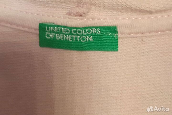 Худи для девочки 140