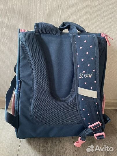 Рюкзак школьный для девочки