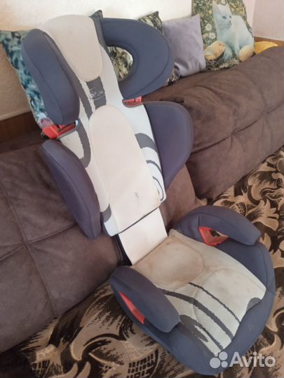 Детское автокресло бу