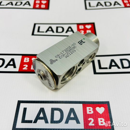 Терморегулирующий вентиль 09-173202-00 (трв)