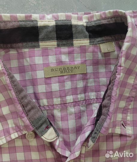 Рубашка Burberry Оригинал