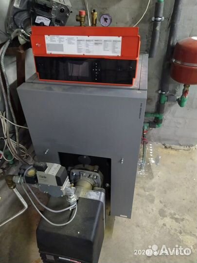 Котёл отопления