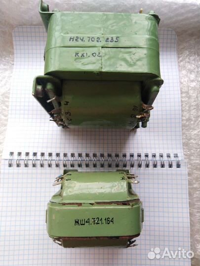 Трансформаторы разные