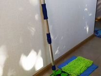 Универсальная швабра aquamatic Mop