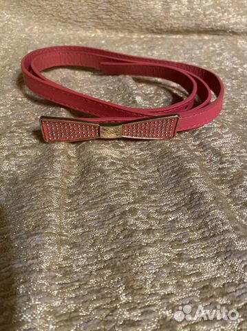 Ремень женский
