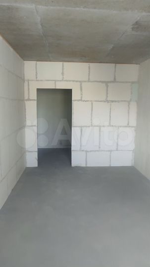 1-к. квартира, 43,5 м², 14/17 эт.