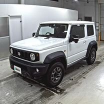 Suzuki Jimny 1.5 MT, 2021, 36 000 км, с пробегом, цена 2 100 000 руб.