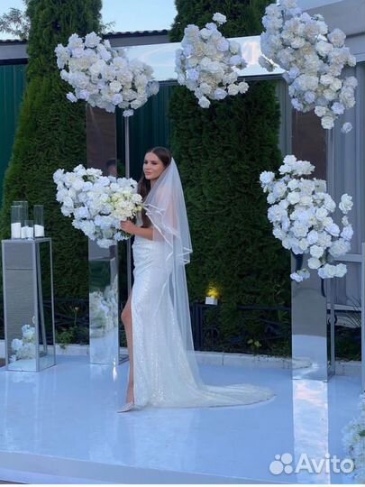 Свадебное оформление