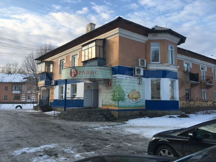 Торговая площадь, 96 м²