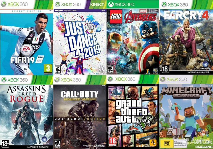 Xbox Game Pass Ultimate 1,5,9,12,месяцев