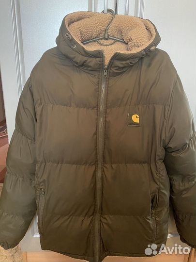 Куртка зимняя