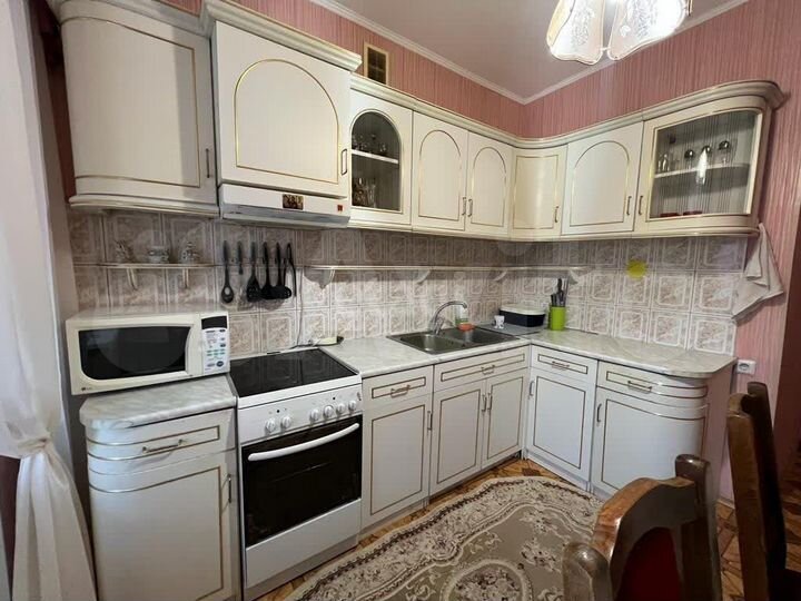 2-к. квартира, 62 м², 3/5 эт.