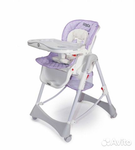 Стульчик для кормления babyton