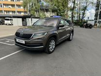 Skoda Kodiaq 2.0 AMT, 2017, 320 000 км, с пробегом, цена 1 630 500 руб.